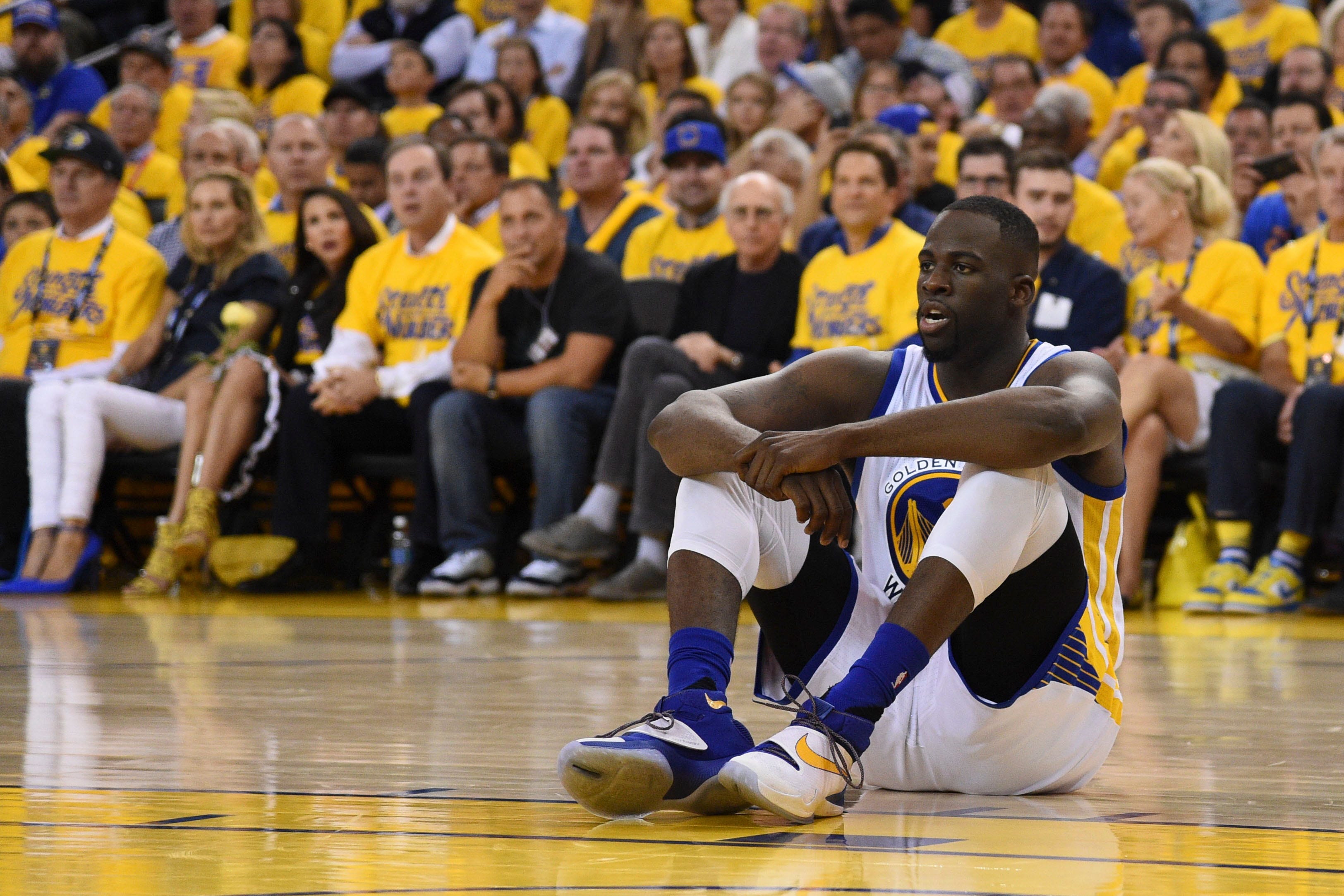 draymond green and lebron james